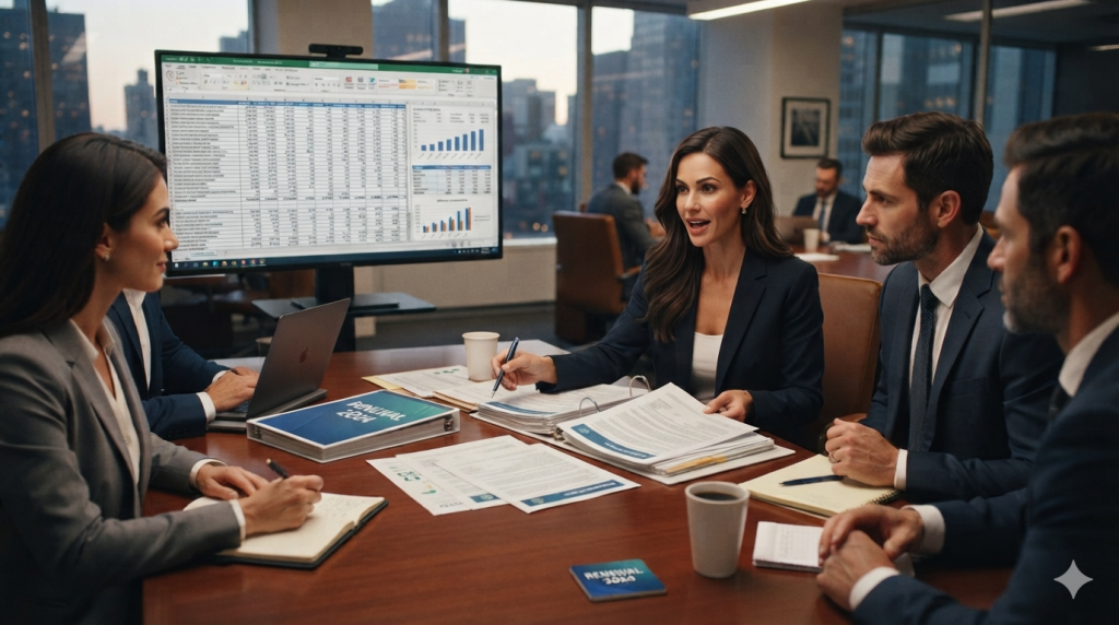 Mastering the Insurance Renewal Process