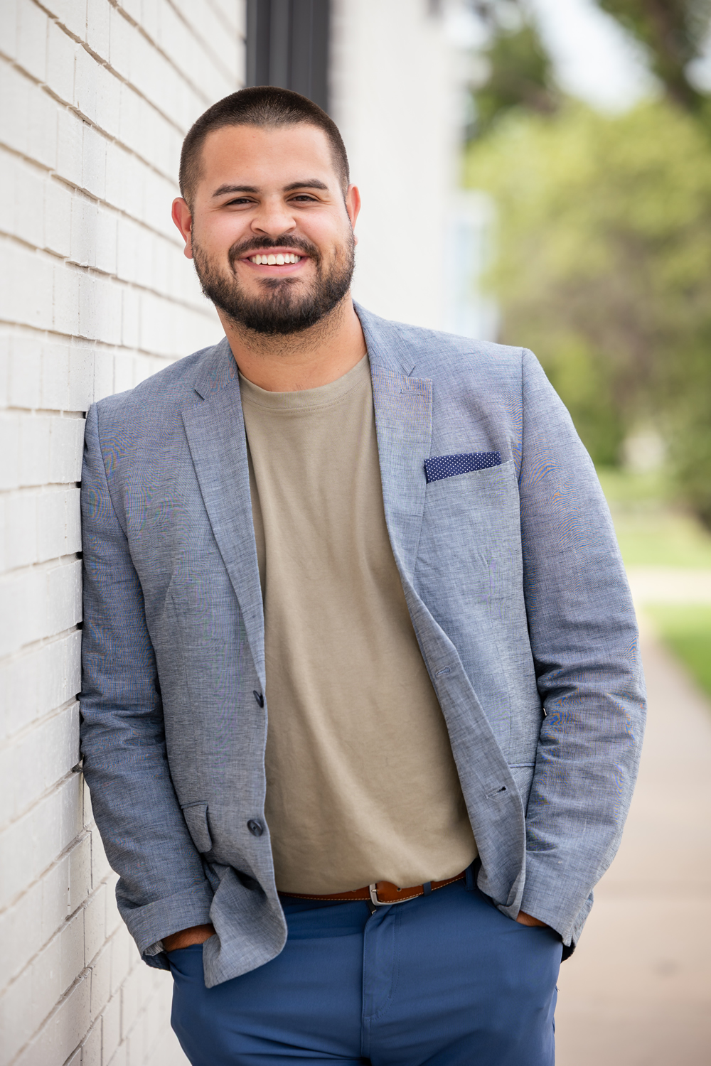 Brady Hoover Headshot