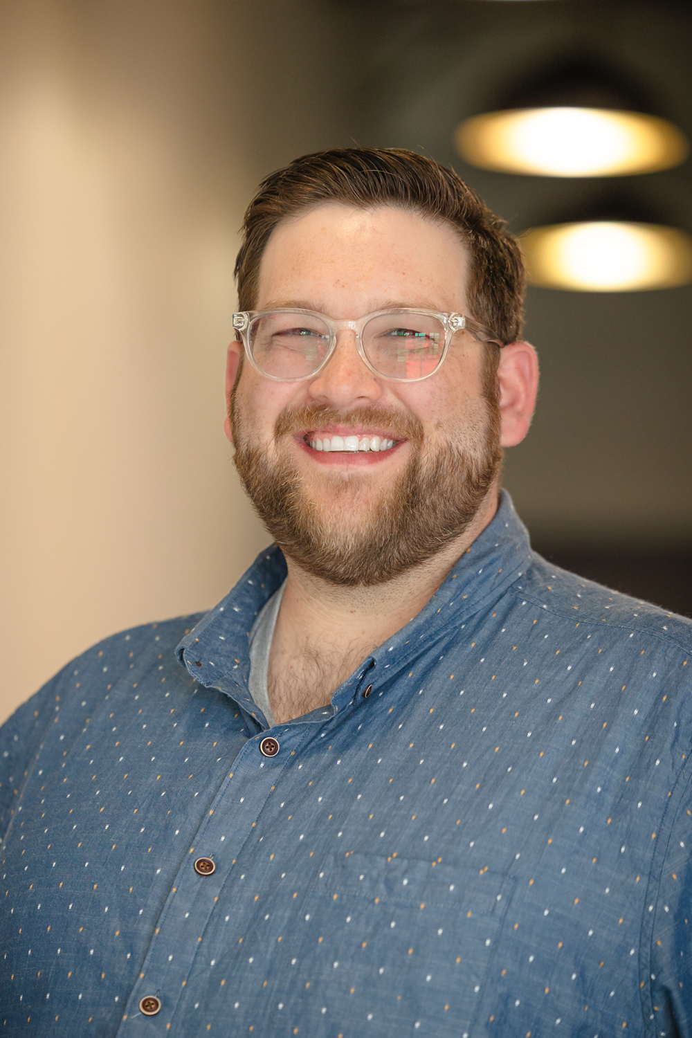 Chip Frieze Headshot