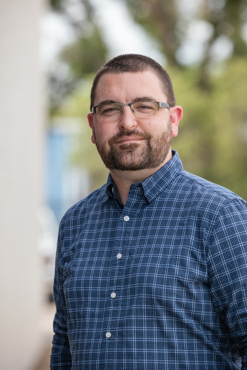 Kirby Smith Headshot