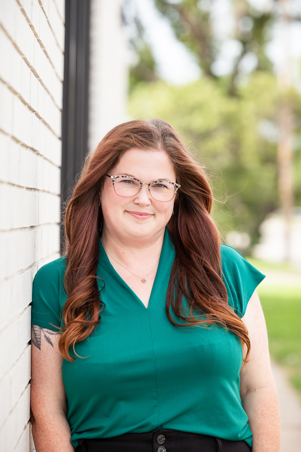 Rachel Rupp Headshot