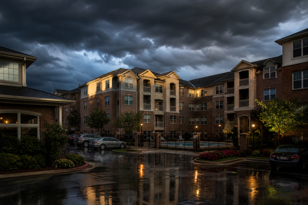 HOA Insurance: What Boards Need in a Hard Market